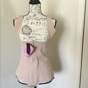 EQUILIBRIUM FIRM COMPRESSION SHAPEWEAR BODYSUIT